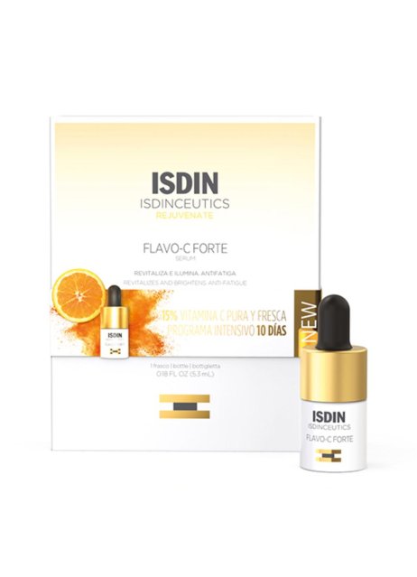 ISDINCEUTICS FLAVO C FORTE 1FL