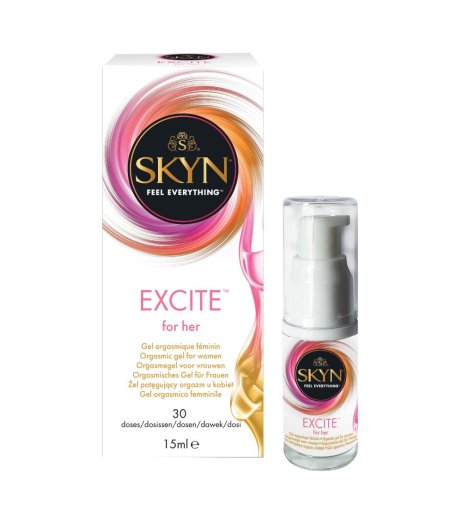 SKYN EXCITE Gel 15ml