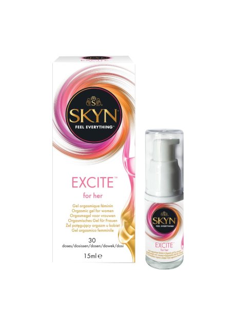 SKYN EXCITE Gel 15ml