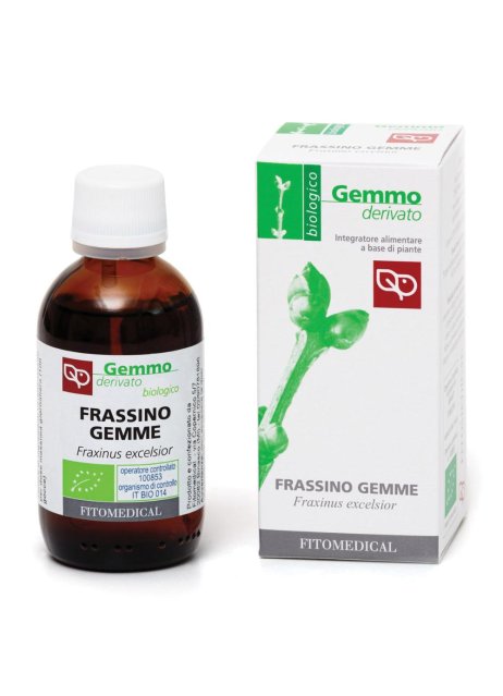 FRASSINO GEMME MG BIO 50ML