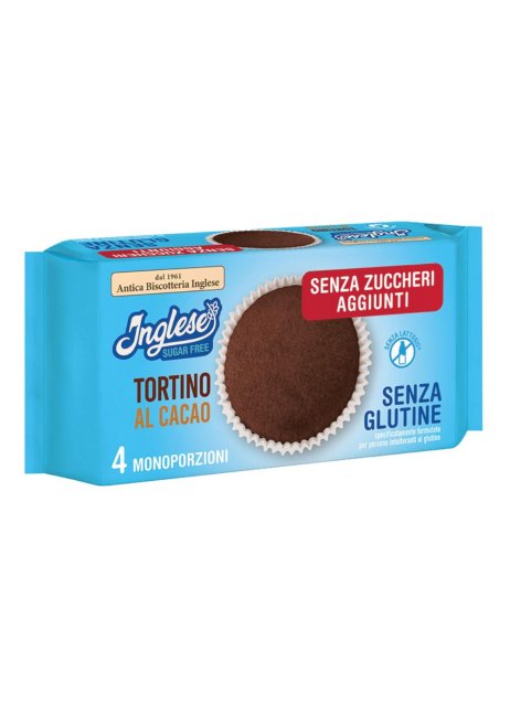 INGLESE Tortino Cacao S/Z