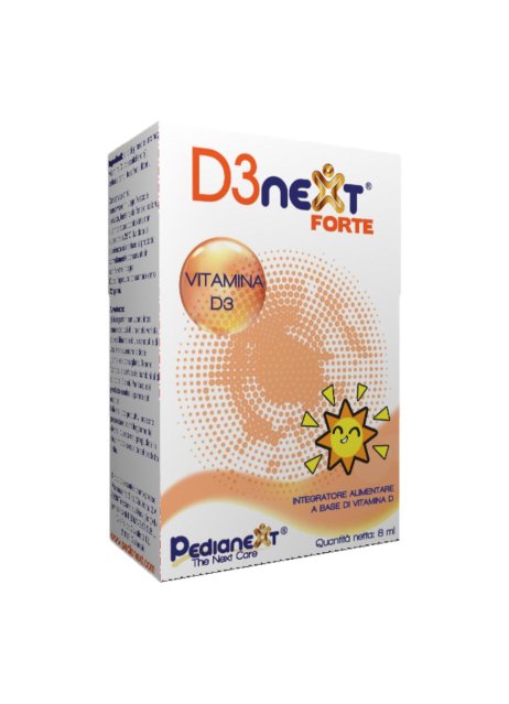 D3NEXT FORTE 8ML