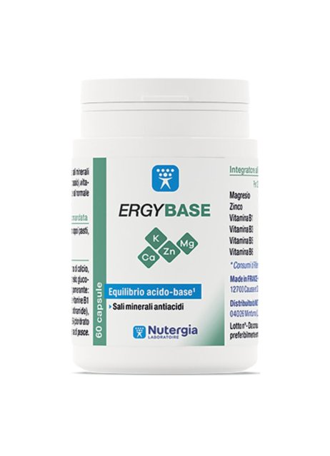 ERGYBASE 60 Cps