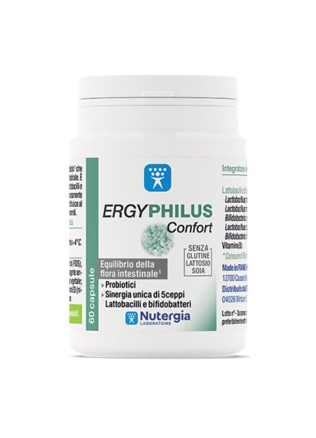 ERGYPHILUS CONFORT 60CPS