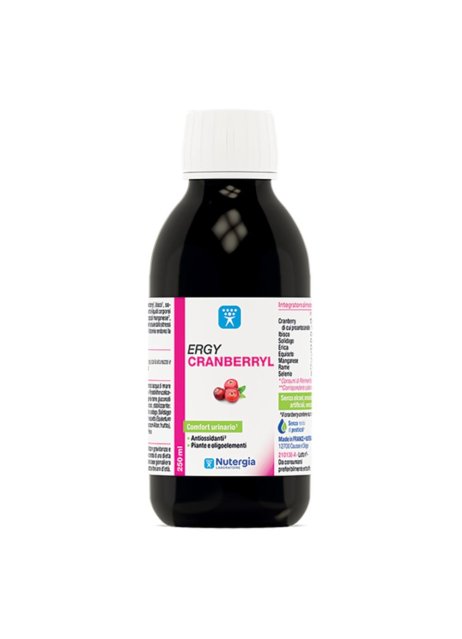 ERGYCRANBERRYL 250ml