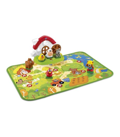 CH GIOCO PLAYSET ANIMALI FATTO