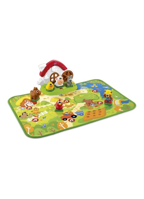 CH GIOCO PLAYSET ANIMALI FATTO