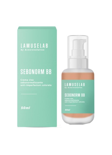 LAMUSELAB Sebonorm Color.50ml