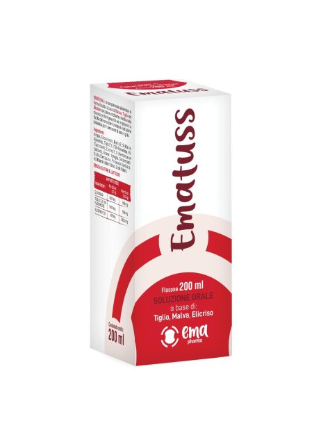 EMATUSS 200ML