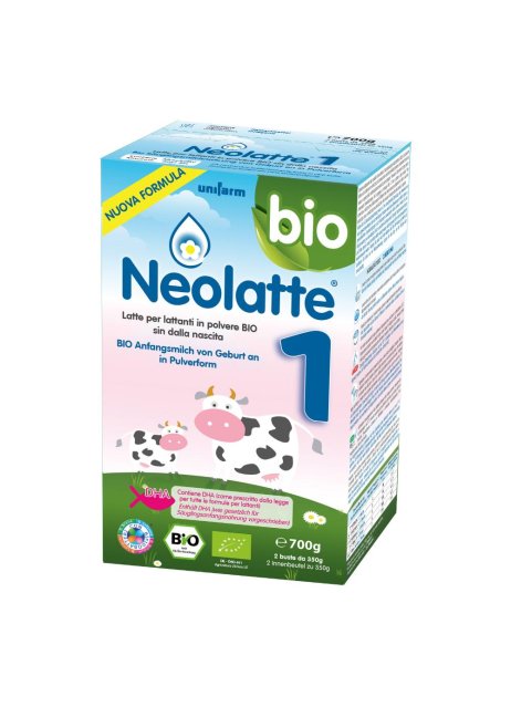 NEOLATTE 1 BIO ARA 2BUSTX350G