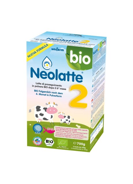 NEOLATTE 2 BIO ARA 2BUSTX350G