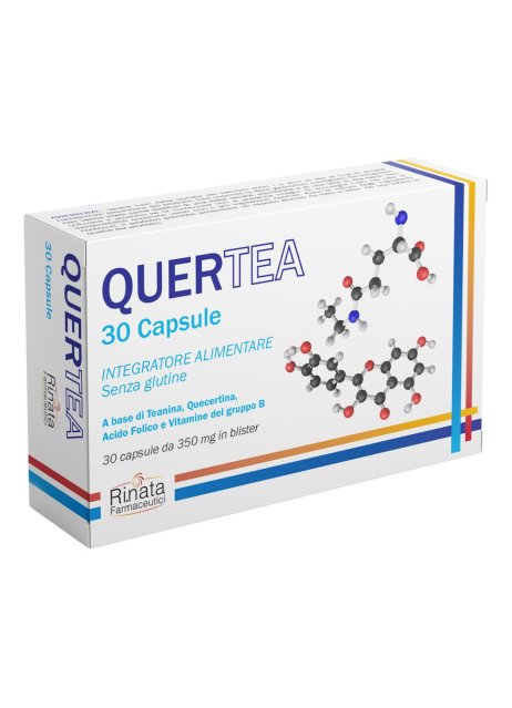 QUERTEA 30 Cps