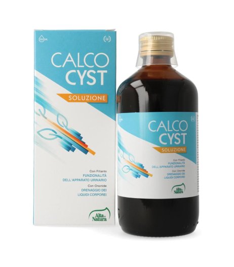 CALCOCYST Soluz.250ml