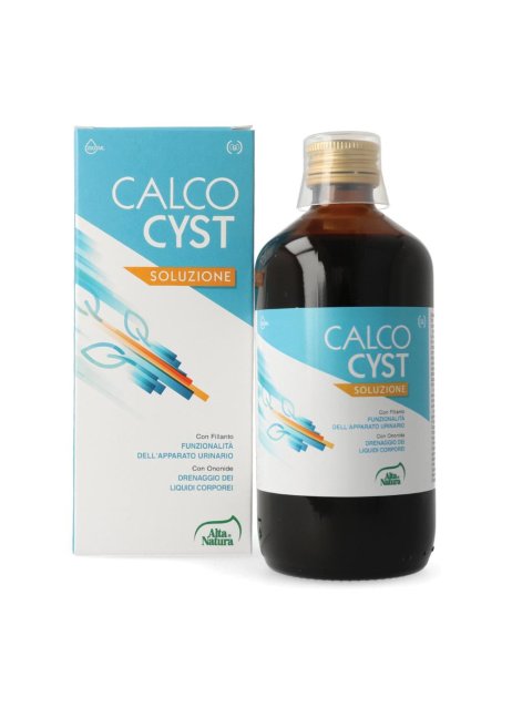 CALCOCYST Soluz.250ml