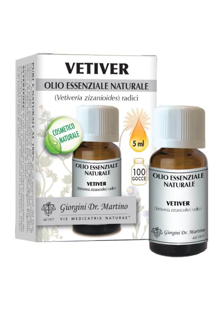 VETIVER OE NATURALE 5ML