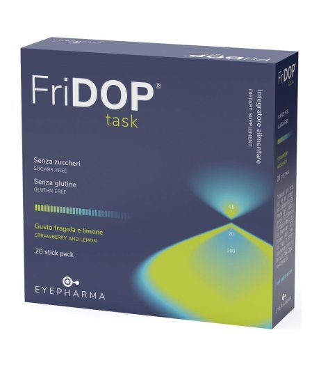 FRIDOP Task 20 Stick