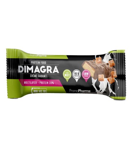 DIMAGRA PROT BAR 33% CREAM CAR