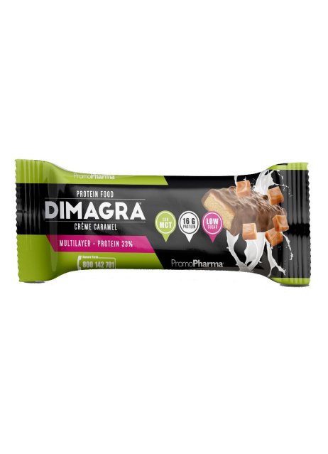 DIMAGRA PROT BAR 33% CREAM CAR