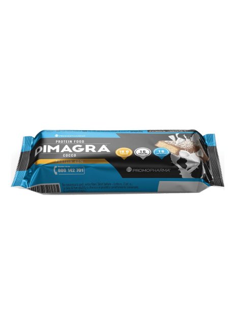 DIMAGRA PROT BAR 40% COCCO 45G