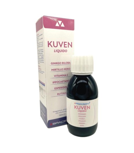 BRADERM KUVEN LIQUIDO 150ML