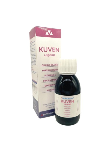 BRADERM KUVEN LIQUIDO 150ML