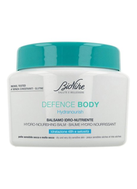 DEFENCE BODY BALSAMO IDRO NUTR