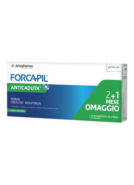 FORCAPIL PACK ANTICADUTA 3PZ