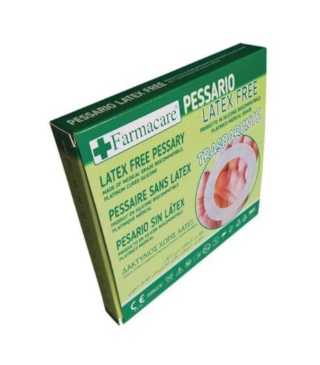 PESSARIO LATEX FREE 50MM