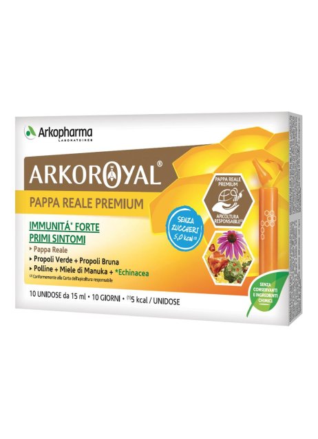 ARKOROYAL IMMUNITA' S/Z 10FL