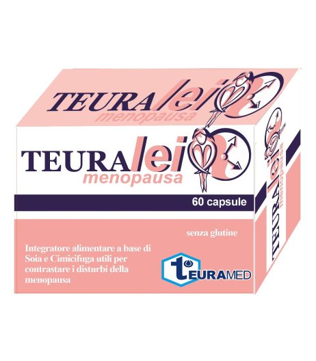 TEURALEI MENOPAUSA 60CPS