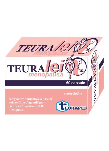 TEURALEI MENOPAUSA 60CPS