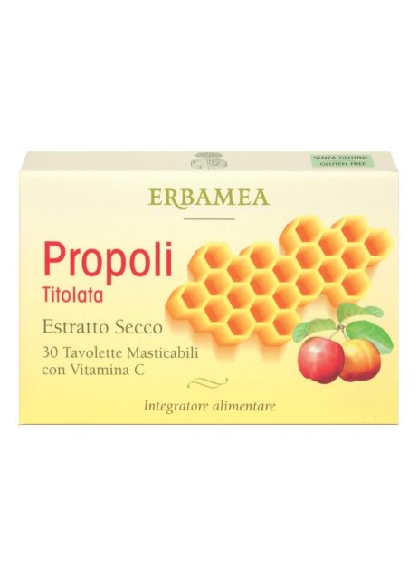 PROPOLI TITOLATA 30TAV MASTIC