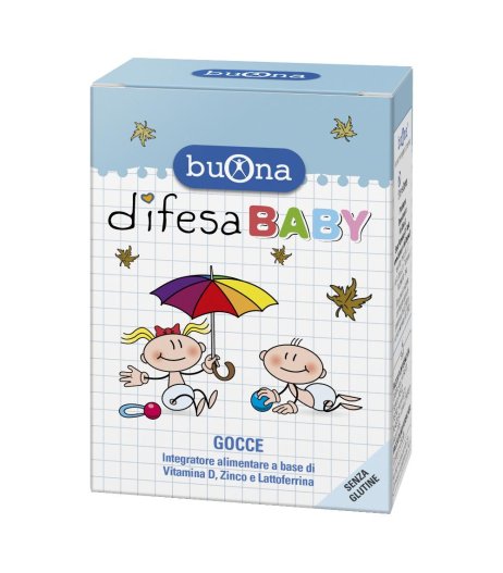 BUONA DIFESA BABY 20ML