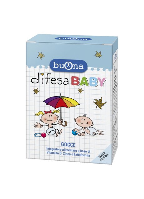 BUONA DIFESA BABY 20ML