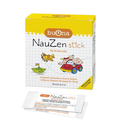 NAUZEN STICK 20STICK