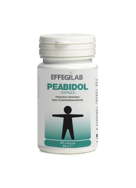 PEABIDOL EFFEGILAB 30CPS (PUF076