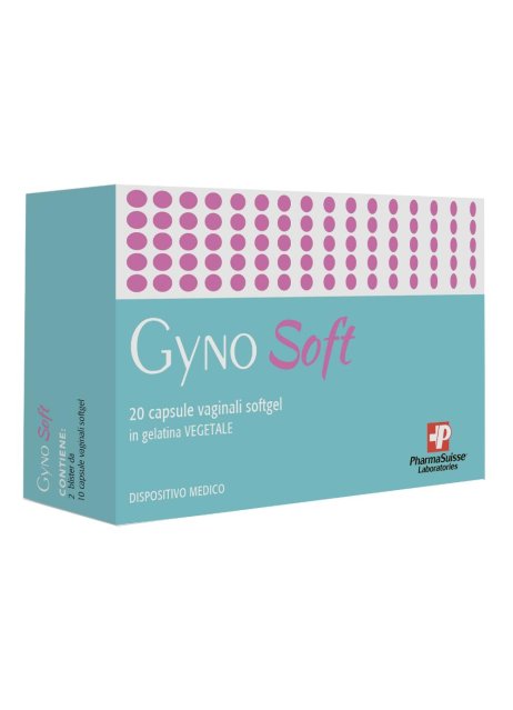 GYNO SOFT 20CPS VAG