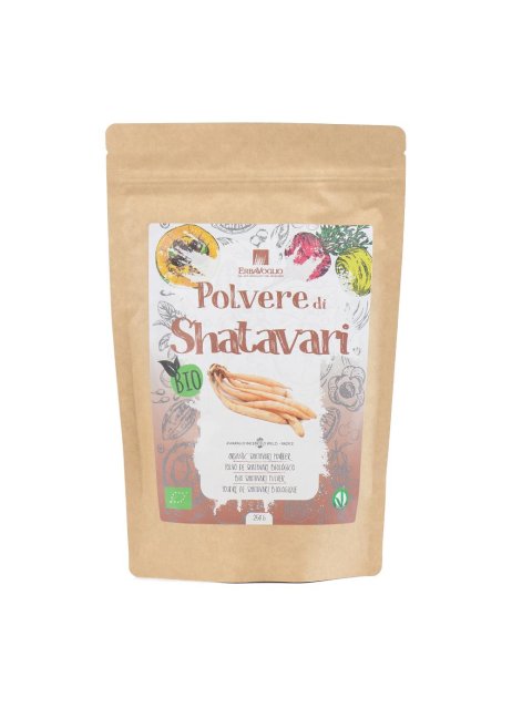 SHATAVARI POLVERE BIO 250G