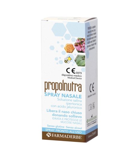 PROPOLNUTRA Spray Nasale 20ml