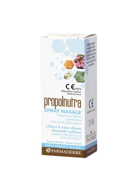 PROPOLNUTRA Spray Nasale 20ml