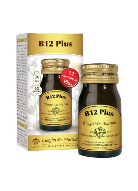 B12 PLUS 60PAST GIORG