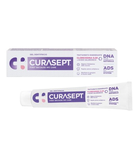 Curasept Gel Dentif Ads Dna Ri