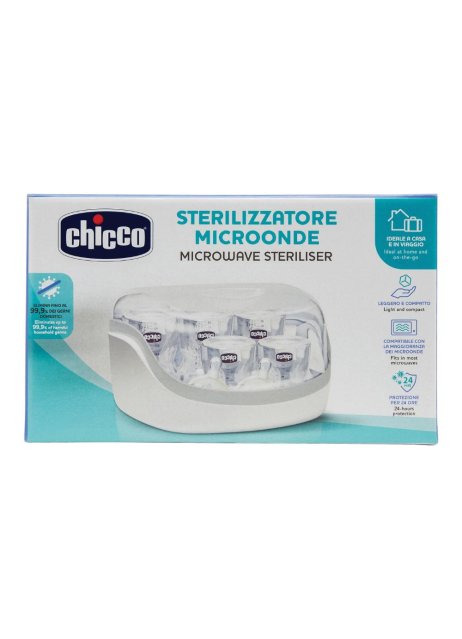 STERILIZ CH 65846.6 MICROONDE