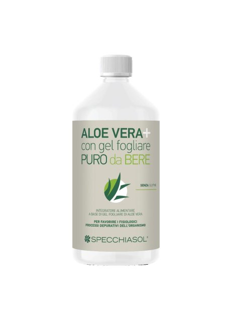 ALOE VERA GEL BIO PURO 100%