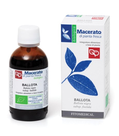 BALLOTA TM BIO 50ML FTM