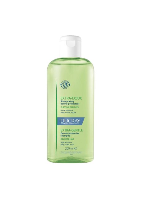 Ducray Extra Gentile 200 ml - Shampoo Delicato