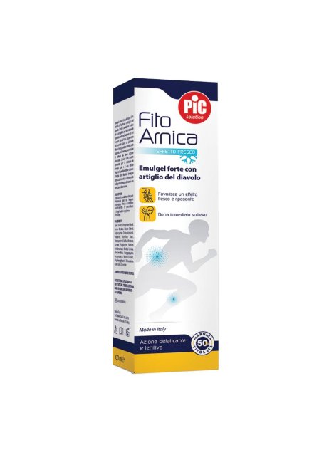 ARNICA ICE CREAM 50% 100ML