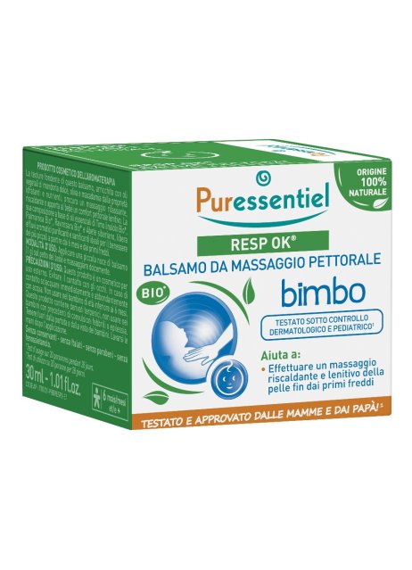 BALSAMO RESP OK BIMBO BIO 30ML