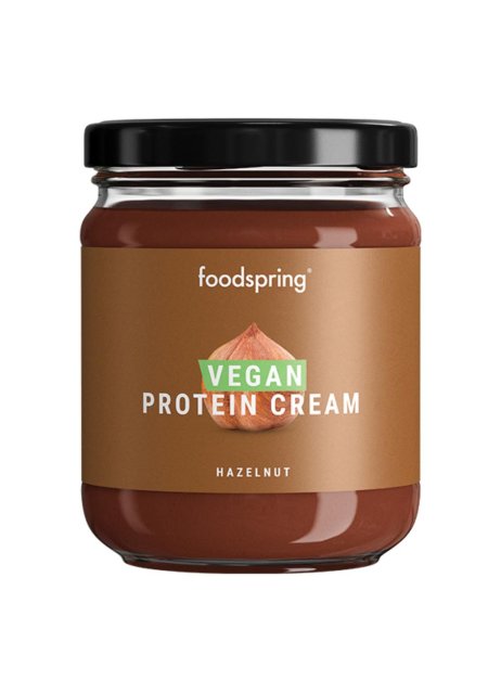 BIO CREMA PROTEICA VEGANA NOCC