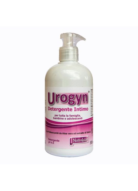 UROGYN DETERGENTE INTIMA 500ML